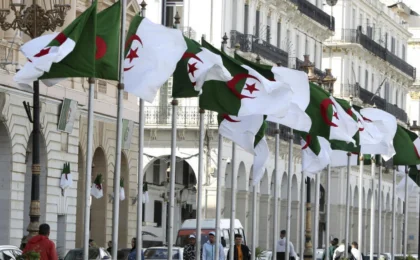 Algeria Severs Diplomatic Ties with the UAE: A Deepening Geopolitical Rift