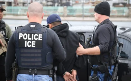 Amnesty International Calls for Abolition of ICE Following Damning Report on Systemic Human Rights Violations
