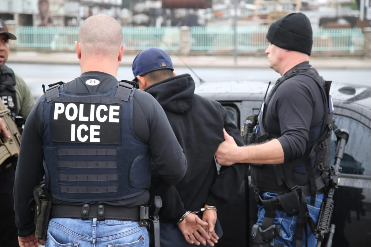 Amnesty International Calls for Abolition of ICE Following Damning Report on Systemic Human Rights Violations