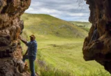 Ancient Echoes: Unveiling 25,000 Years of Ritual at Cloggs Cave