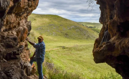 Ancient Echoes: Unveiling 25,000 Years of Ritual at Cloggs Cave