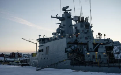 Arctic Sovereignty and Global Strategy: US, Denmark, and Greenland Ink Landmark Security Pact