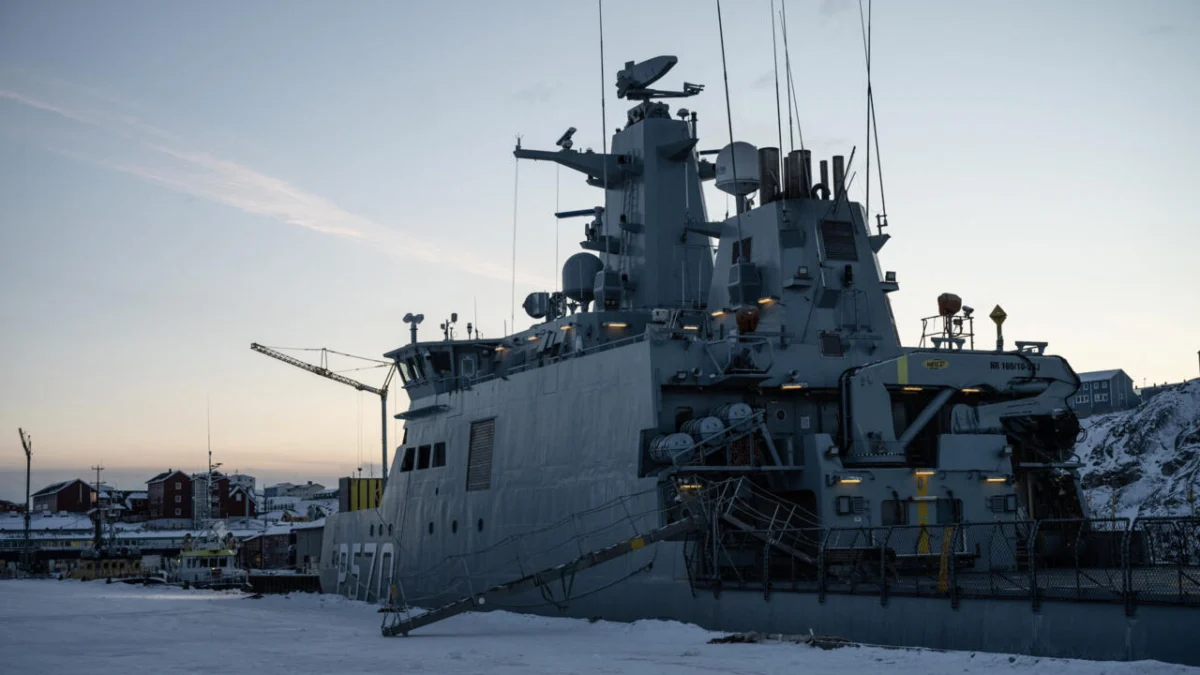 Arctic Sovereignty and Global Strategy: US, Denmark, and Greenland Ink Landmark Security Pact