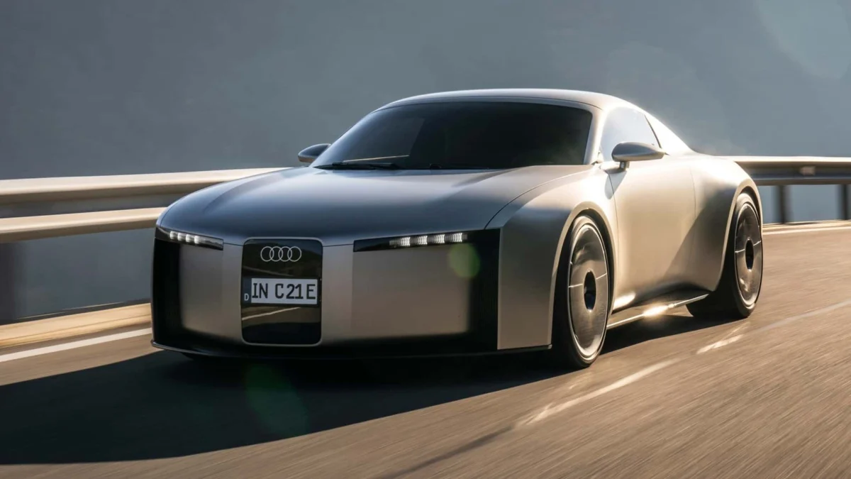 Audi’s Electric Ambitions Hit a Wall: The Scalable Systems Platform Delay