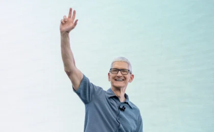 Becoming Tim Cook: The Evolution of a Pragmatic Visionary and the Remaking of Apple