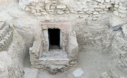 Beneath the Sands of Thebes: The Unveiling of a 3,000-Year-Old Secret