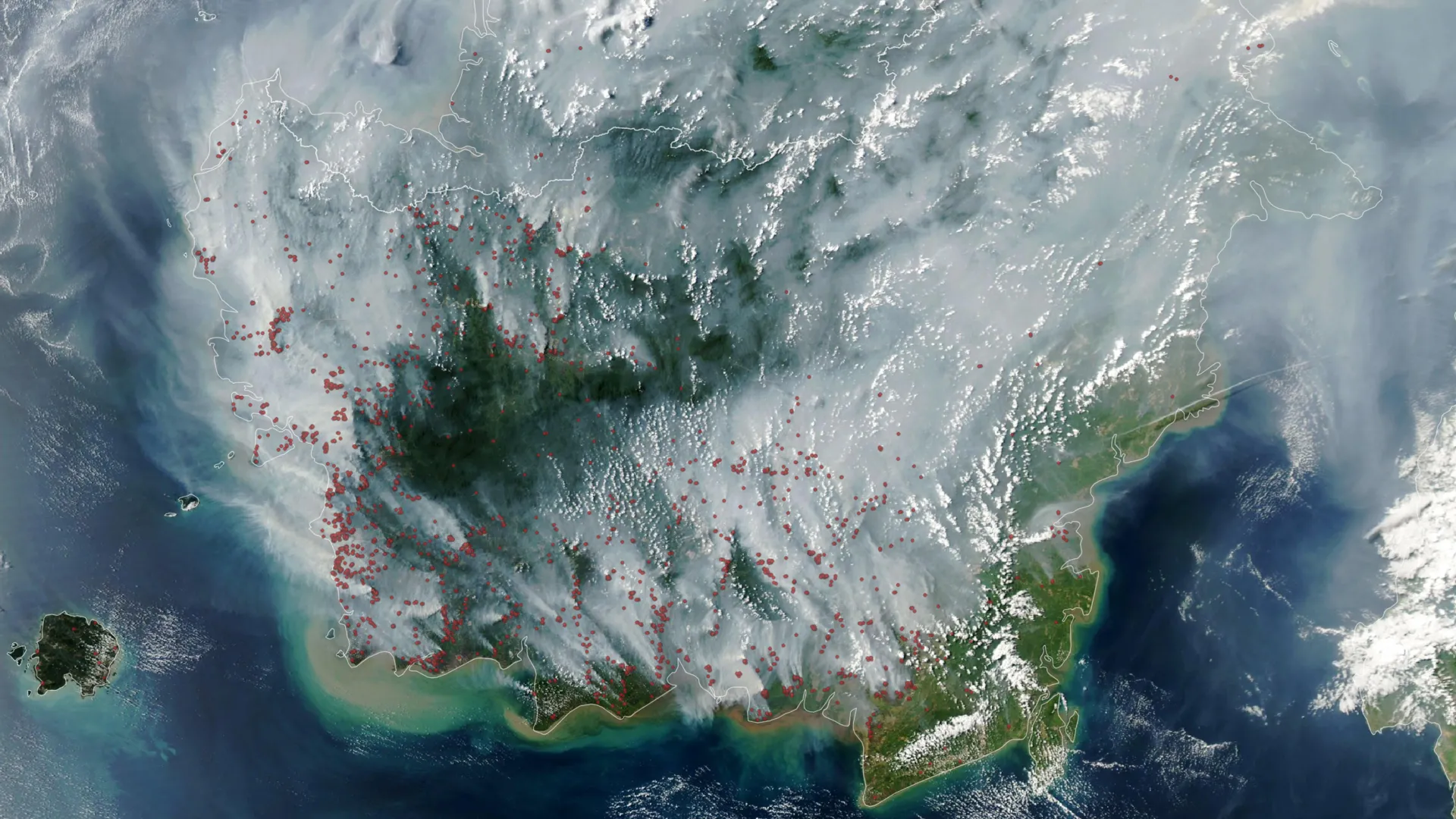 Beneath the Surface: Indonesia’s 2026 Fire Crisis and the Looming Threat of Peatland Combustion