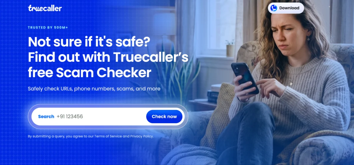 Beyond Caller ID: How Truecaller is Scaling Its Anti-Scam Shield to the Open Web