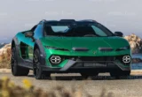 Beyond the Asphalt: Could the Lamborghini Sterrato Legacy Find a New Home in the Temerario?
