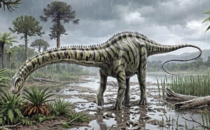 Beyond the Atlantic: The Historic Discovery of a European Diplodocus