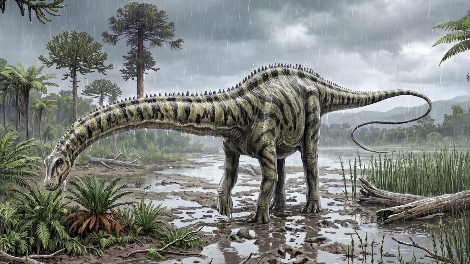 Beyond the Atlantic: The Historic Discovery of a European Diplodocus