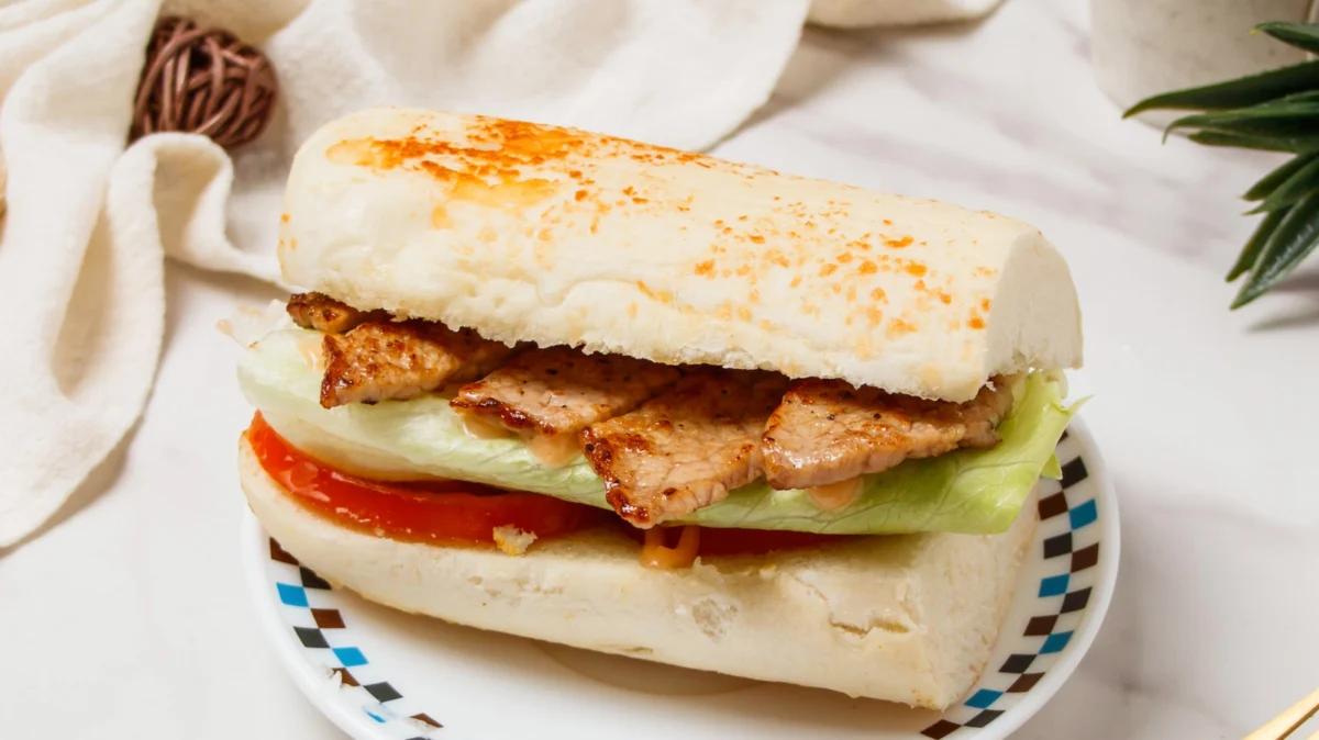 Beyond the Basic: Elevating the Pork Chop Sandwich with the Art of Apple Slaw