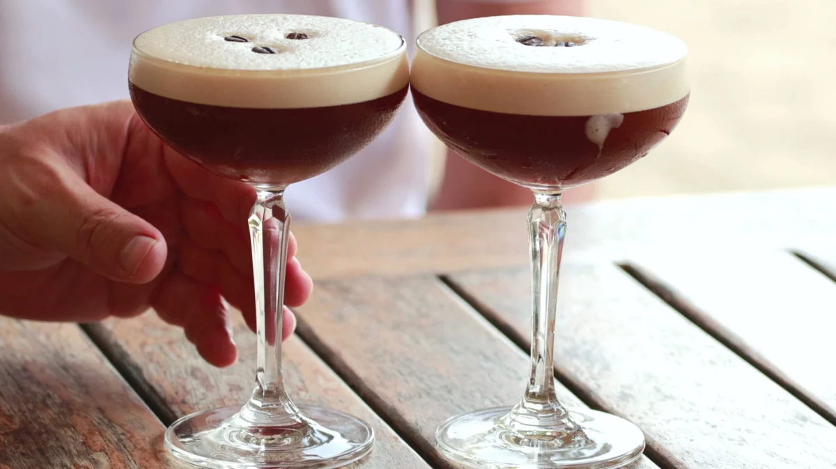 Beyond the Buzz: Transforming the Espresso Martini into an Autumnal Masterpiece