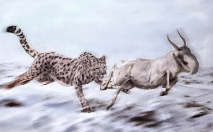 Beyond the Cheetah Myth: Unmasking the True Identity of North America’s Ice Age Predator