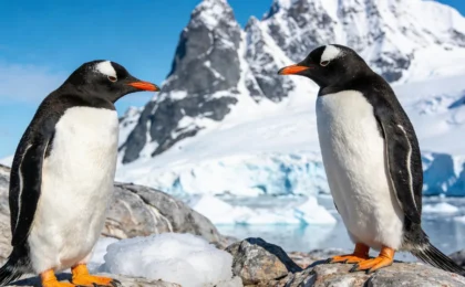 Beyond the Emperor: Genomic Breakthrough Reveals Four Distinct Gentoo Penguin Species