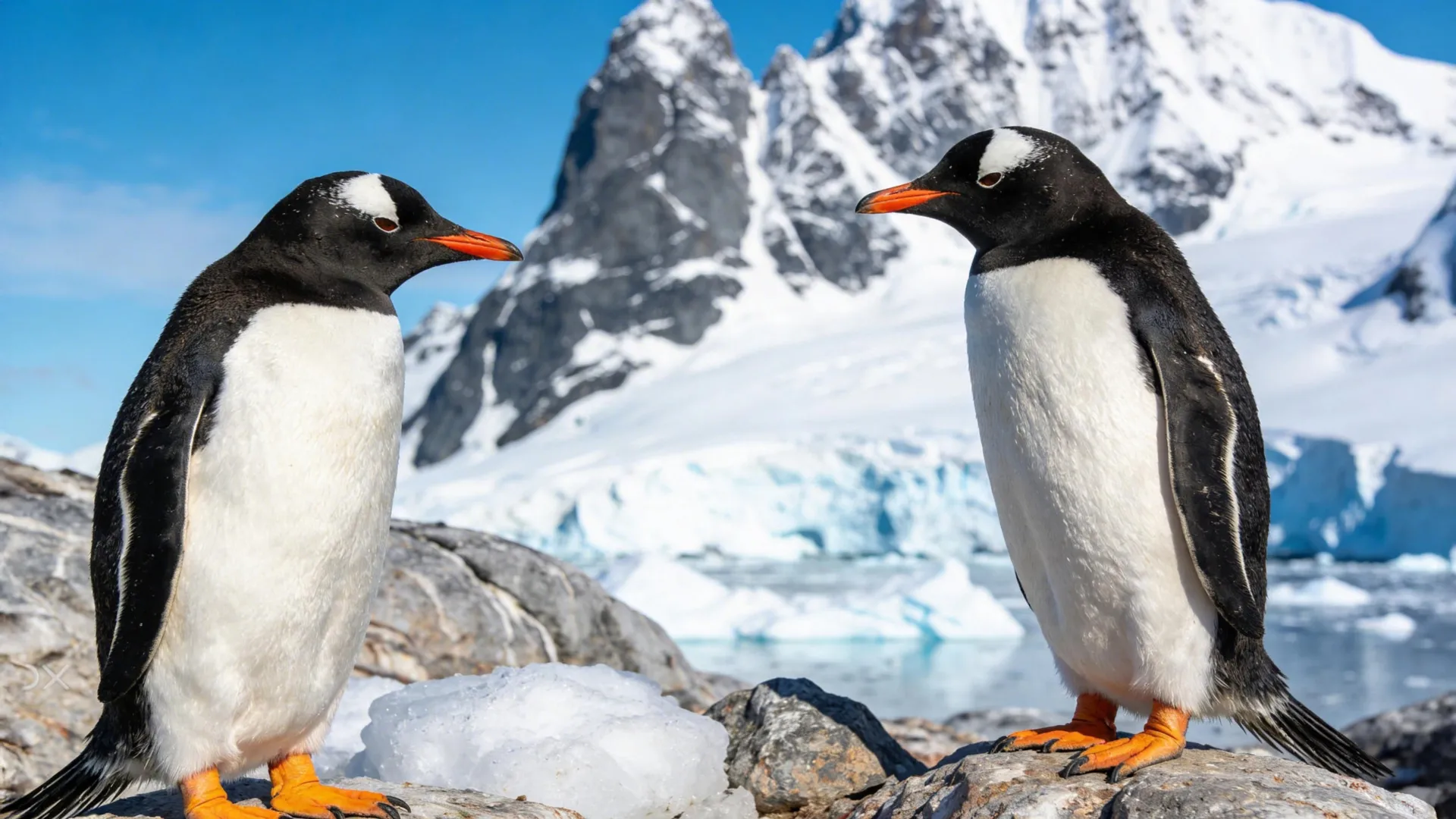 Beyond the Emperor: Genomic Breakthrough Reveals Four Distinct Gentoo Penguin Species