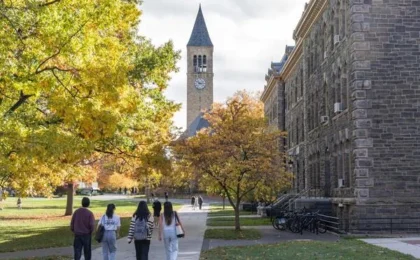 Beyond the Knowledge Factory: Why Cornell’s New Vision for Higher Education Could Save the American University