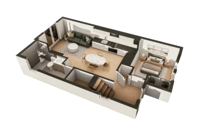 Beyond the Lens: Why Floor Plans Are the Secret Weapon of Savvy Homebuyers