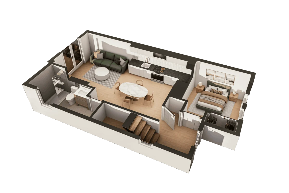 Beyond the Lens: Why Floor Plans Are the Secret Weapon of Savvy Homebuyers