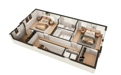 Beyond the Lens: Why Floor Plans Are the Secret Weapon of Savvy Homebuyers