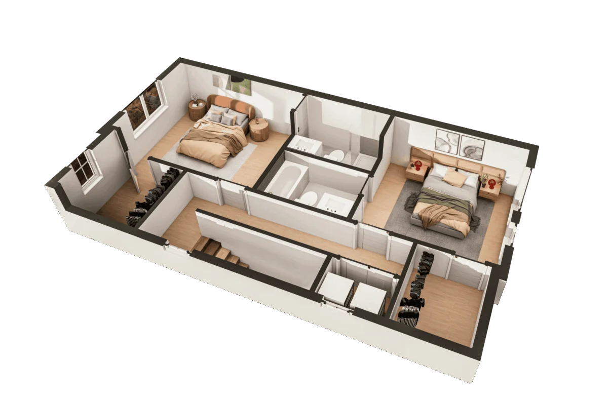 Beyond the Lens: Why Floor Plans Are the Secret Weapon of Savvy Homebuyers
