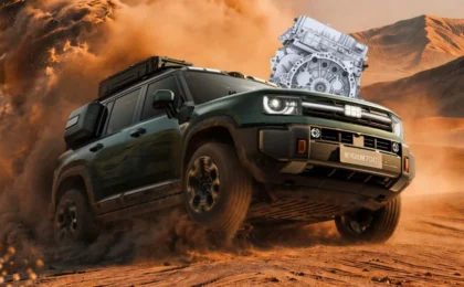 Beyond the Pavement: How Horse Powertrain’s “13-in-1” System is Redefining Hybrid Off-Roading