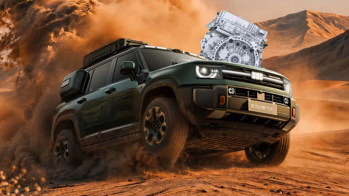 Beyond the Pavement: How Horse Powertrain’s “13-in-1” System is Redefining Hybrid Off-Roading