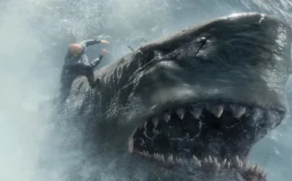 Beyond the Shadow of the Great White: Why ‘The Meg’ Franchise Redefined the Shark Blockbuster