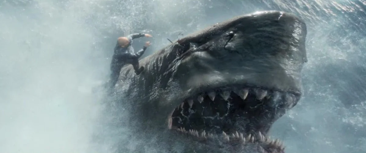Beyond the Shadow of the Great White: Why ‘The Meg’ Franchise Redefined the Shark Blockbuster