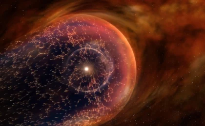 Beyond the Solar Shield: How Our Sun’s Galactic Journey and Violent Youth Shaped Earth’s Destiny