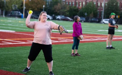 Bipartisan Field, Divided House: Inside the Tensions and Traditions of the Congressional Women’s Softball Game