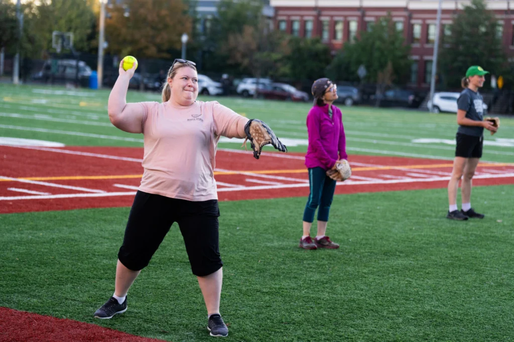 Bipartisan Field, Divided House: Inside the Tensions and Traditions of the Congressional Women’s Softball Game