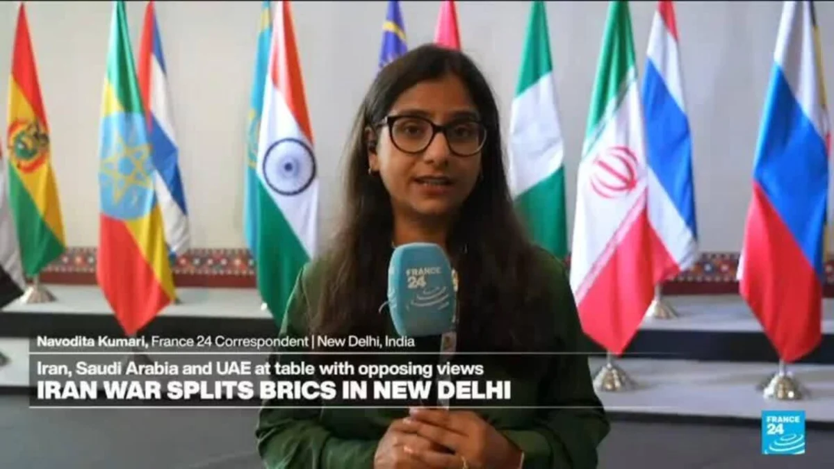 BRICS at the Crossroads: Geopolitical Realignment Amidst Global Conflict and US Tensions