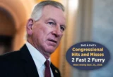 Capitol Hill Breakdown: Senate Claims Sole Spotlight Ahead of 2026 Midterms Amid Debates on Surveillance Tech, Sky Anomalies, and Fraying Decorum