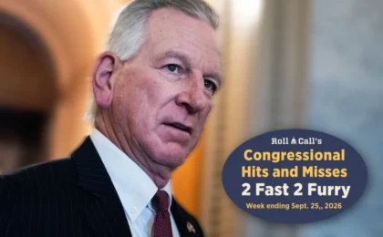 Capitol Hill Breakdown: Senate Claims Sole Spotlight Ahead of 2026 Midterms Amid Debates on Surveillance Tech, Sky Anomalies, and Fraying Decorum