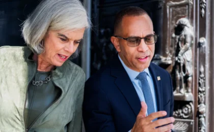Capitol Recess Signals Full Campaign Push: Inside a Whirlwind Week of Legislation, Pageantry, and Politics
