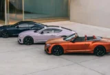 Celestial Elegance: Bentley’s "Nicolaus Copernicus Collection" Reimagines the Continental GT