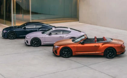 Celestial Elegance: Bentley’s "Nicolaus Copernicus Collection" Reimagines the Continental GT