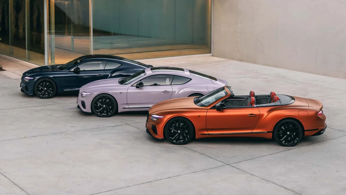 Celestial Elegance: Bentley’s "Nicolaus Copernicus Collection" Reimagines the Continental GT