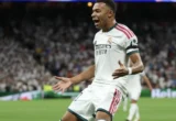 Champions League Resurgence: Kylian Mbappé Climbs All-Time Scoring Charts as Real Madrid Downs Inter Milan