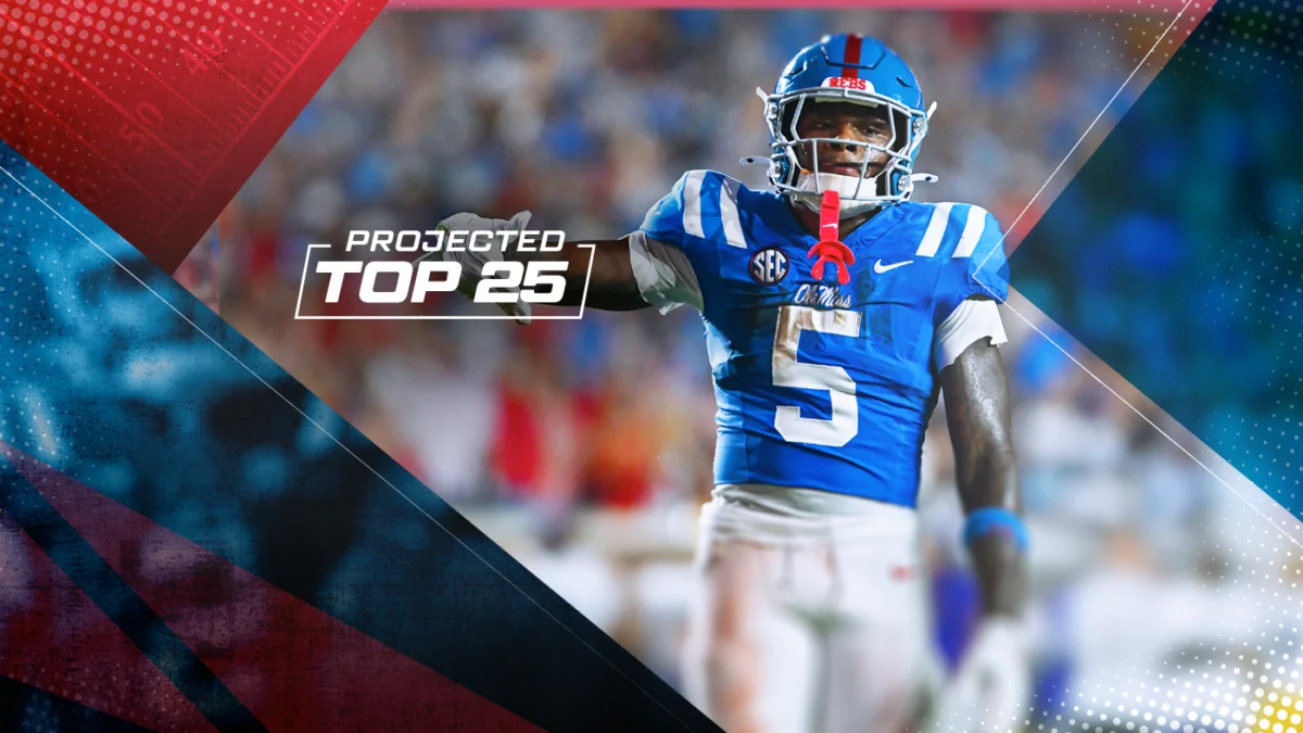Chaos and Consequences: Projecting the AP Top 25 After a Defining Week 3