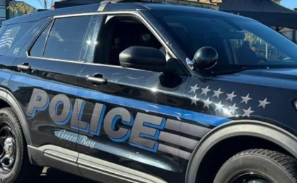 Chaos in Green Bay: Four Police Officers Injured in Late-Night Food Truck Incident and Vehicle Assault