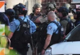 Chaos in the Heart of Minneapolis: One Dead, Two Officers Wounded in Downtown Shooting