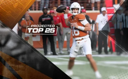 Chaos in the Rankings: Assessing the Aftermath of a Volatile Week 2 in College Football