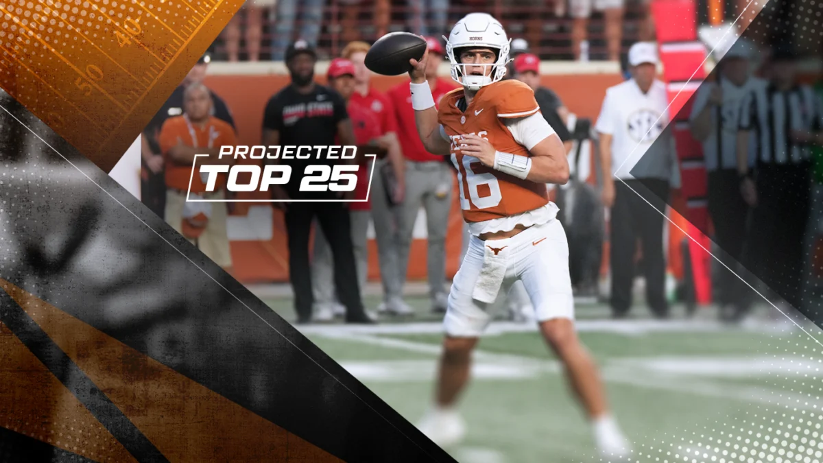 Chaos in the Rankings: Assessing the Aftermath of a Volatile Week 2 in College Football