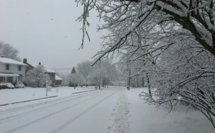 Chasing the Flakes: An In-Depth Look at America’s Snowiest Cities and the Future of Winter