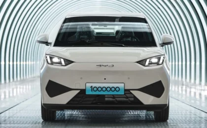 China’s Automotive "Breakneck" Ambition Hits a Regulatory Wall