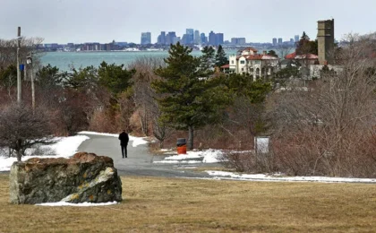 Coastal Conflict: Supreme Court Ruling Shifts Power in Nahant-Northeastern Land Dispute