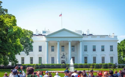 Constitutional Crisis at the Executive Mansion: CNN, MS NOW, and Politico Sue White House Over Press Credentials Ban