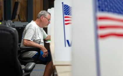 Constitutional Friction: Trump Lashes Out at Supreme Court Over Rejected USPS Ballot Regulations